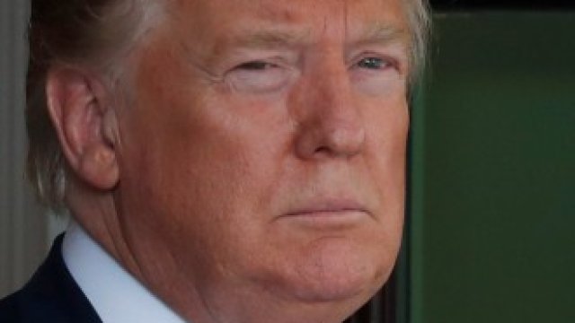 <p>
	Американският президент Доналд Тръмп.&nbsp;<em>Снимка: Ройтерс</em></p>
