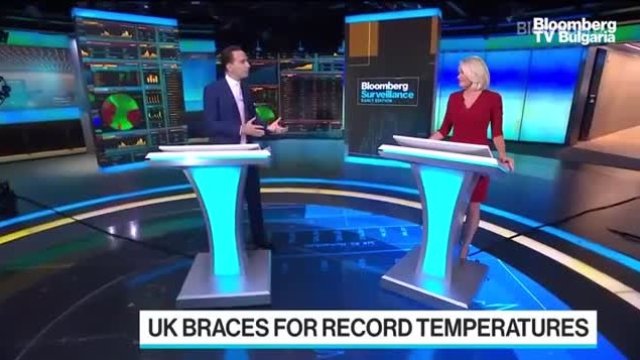 Великобритания се готви за нови рекордни температури