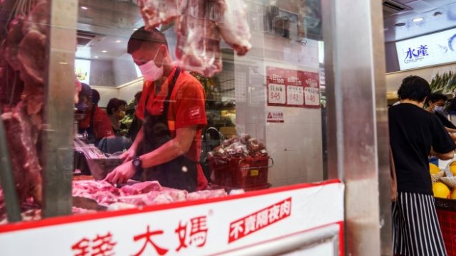 <p>
	Снимка:&nbsp;Lam Yik/Bloomberg</p>
