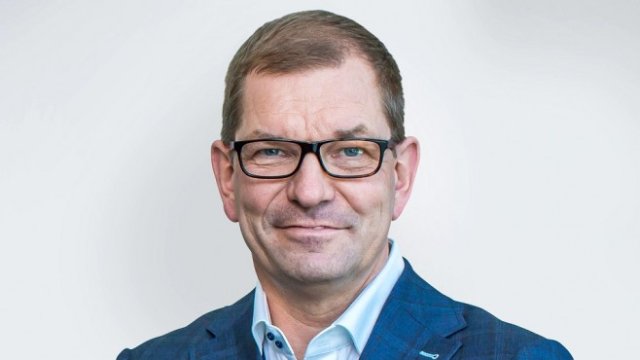 <p>
	Главният изпълнителен директор на Audi Маркус Дюсман.<em> Снимка: Audi</em></p>
