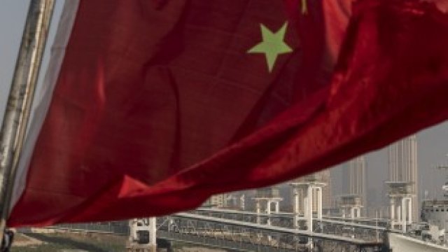 <p>
	<em>Снимка: Qilai Shen/Bloomberg</em></p>
