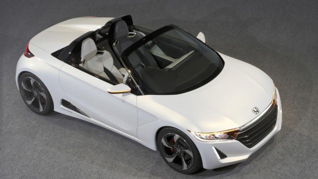 <p>
	Снимка: Honda</p>
