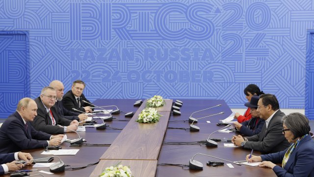 Снимка: БГНЕС/EPA/MAXIM SHEMETOV