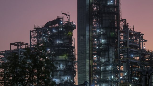 Снимка: Bloomberg L.P.