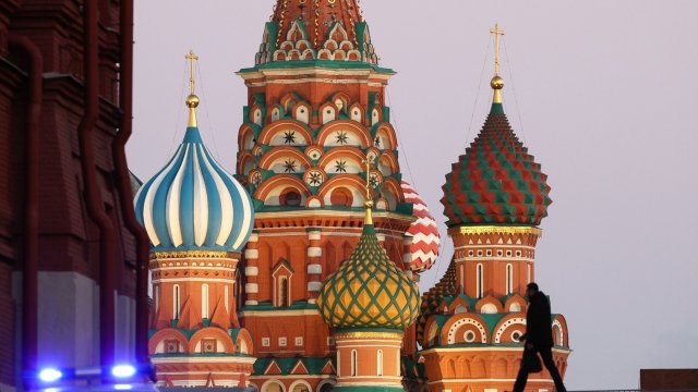 Снимка: Andrey Rudakov/Bloomberg