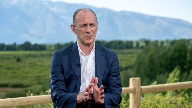 Снимка: Bloomberg L.P.