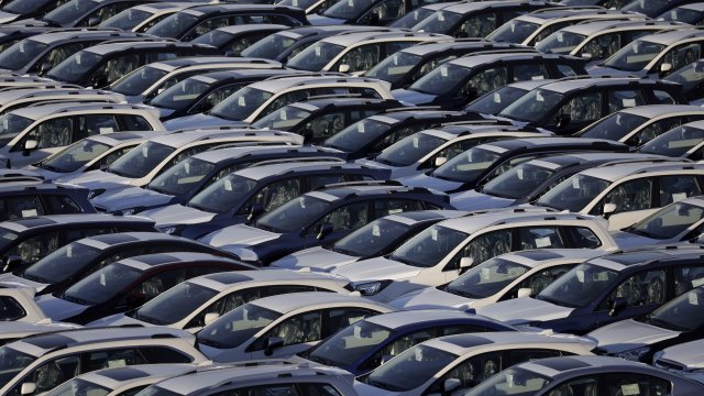 Снимка: Bloomberg L.P.