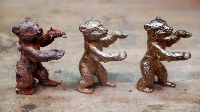 <p>
	<em>Снимка: Наградата &quot;Златна мечка&quot;, Архив, Ройтерс</em></p>
