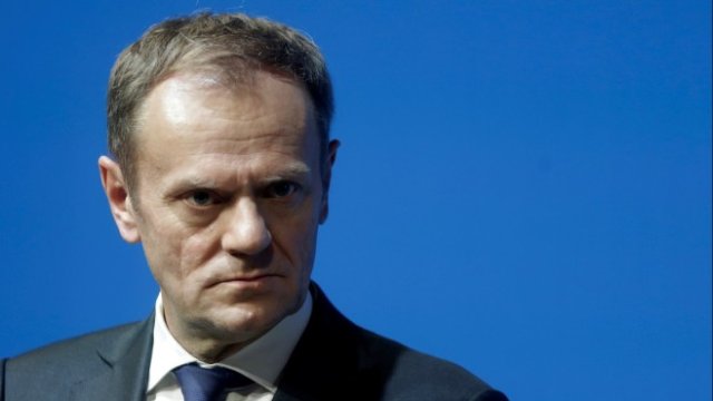 <p>
	<em>Снимка: Доналд Туск. Архив, Ройтерс</em></p>
