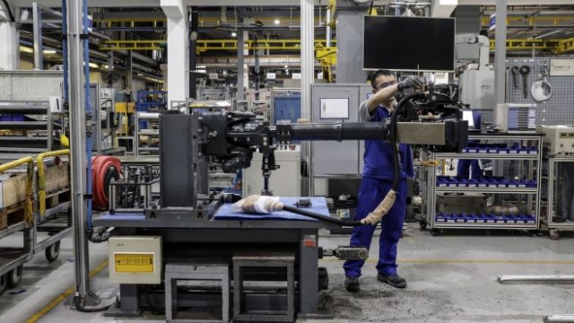 <p>
	<em>Снимка: : Qilai Shen/Bloomberg</em></p>
