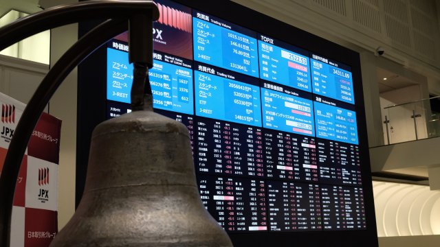 Снимка: Bloomberg L.P.