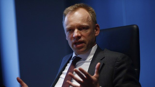 <p>
	Директорът на Института за икономически изследвания (Ifo) Клеменс Фюст. <em>Снимка: архив Ройтерс</em></p>
