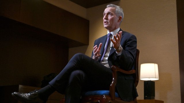 Снимка: Bloomberg LP