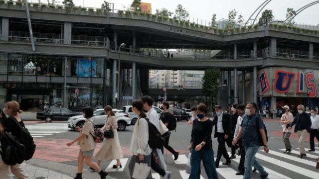 <p>
	<em>Снимка: Soichiro Koriyama/Bloomberg</em></p>
