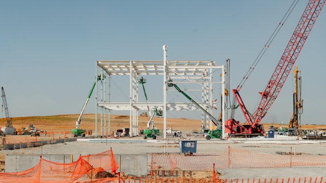 Снимка: Bloomberg L.P.