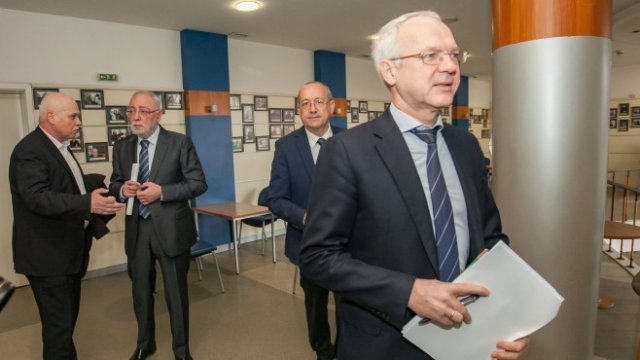 <p>
	Васил Велев.<em> Снимка: Димитър Кьосемарлиев, Investor Media Group</em></p>
