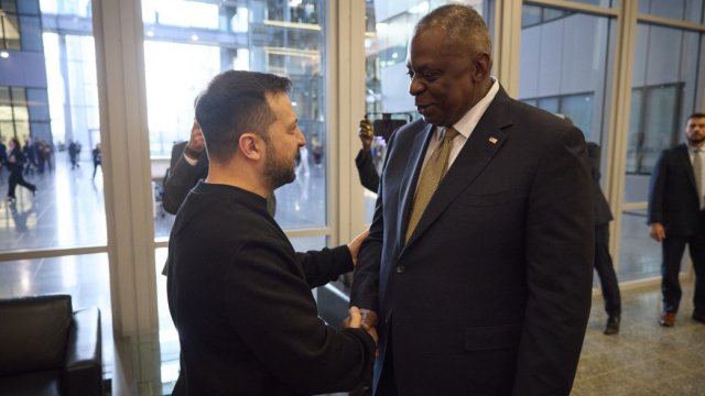 Снимка: President.gov.ua