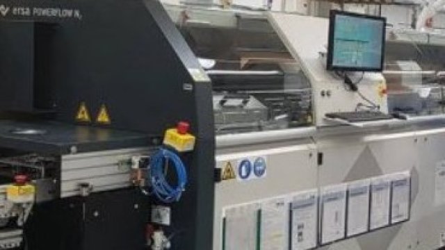 <p>
	<em>Снимка: Завод &quot;Технически компоненти България&ldquo;&nbsp;</em></p>
