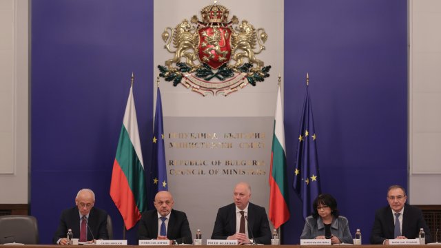 Снимка: БГНЕС/АНТОН СТАНКОВ 