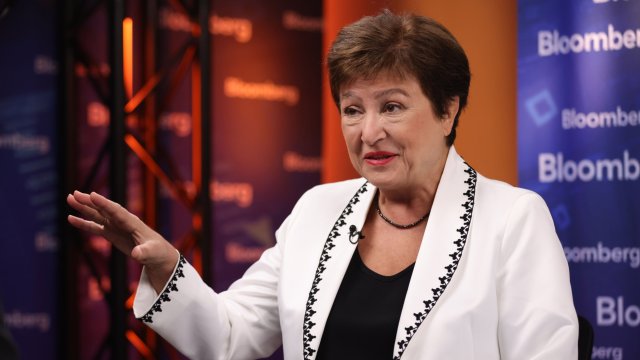 Снимка: Bloomberg L.P.