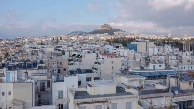 Снимка: Loulou D'Aki/Bloomberg