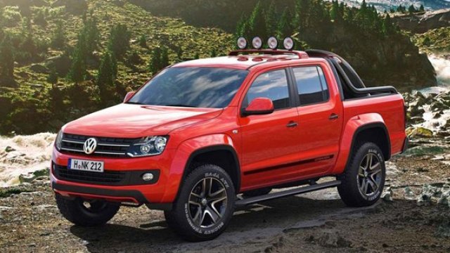 <p>
	Снимка: Volkswagen</p>
