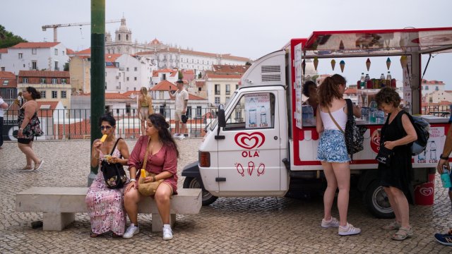 Снимка: Bloomberg L.P.