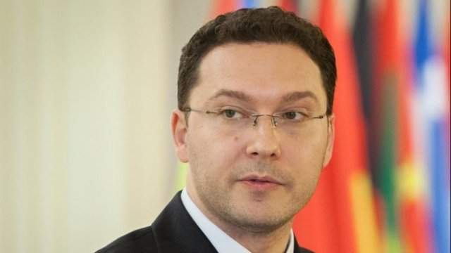 <p>
	Даниел Митов. <em>Снимка: Facebook</em></p>
