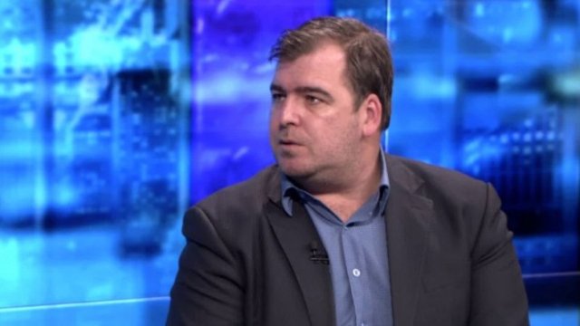 <p>
	Явор Гечев. <em>Снимка: Bloomberg TV Bulgaria</em></p>
