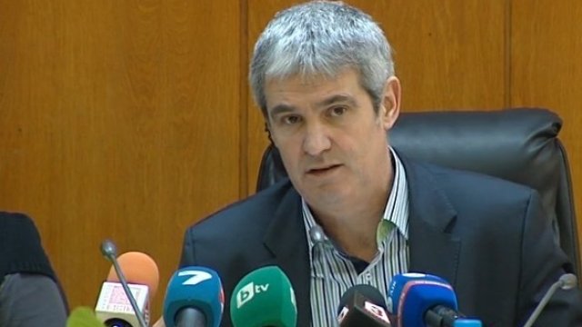 <p>
	Пламен Димитров.<em> Снимка: Bulgaria ON AIR</em></p>
