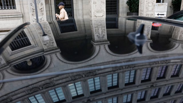 Снимка: Bloomberg L.P.