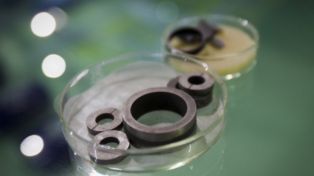 Снимка: Bloomberg LP