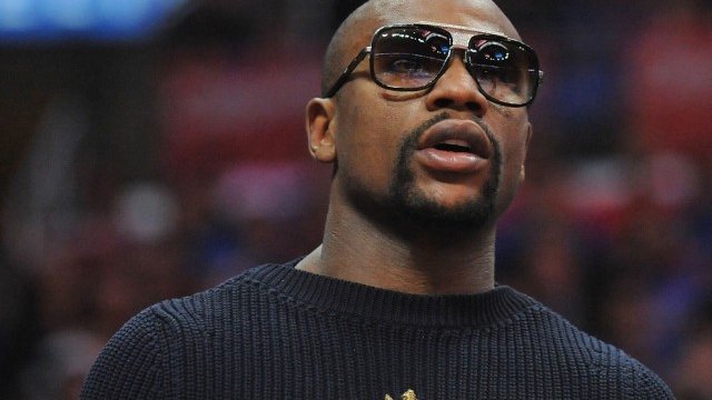 <p>
	Флойд Мейуедър.&nbsp;<em>Снимка: архив Ройтерс</em></p>
