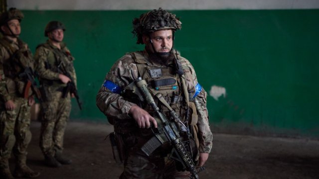 Снимка: President.gov.ua