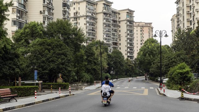 Снимка: Bloomberg L.P.