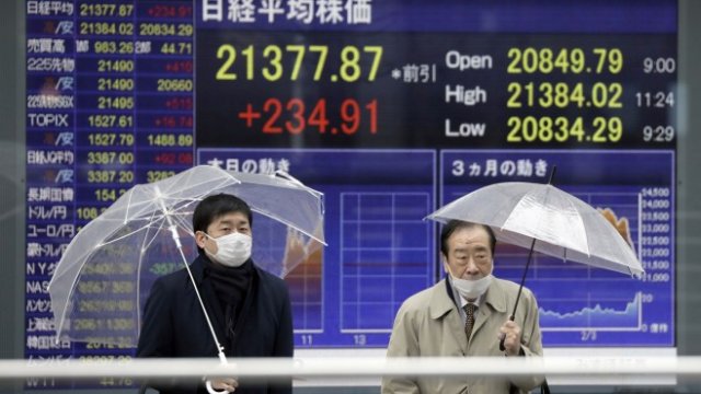 <p>
	<em>Снимка: Kiyoshi Ota/Bloomberg</em></p>
