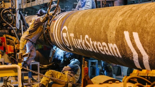 <p>
	<em>Снимка: TurkStream</em></p>
