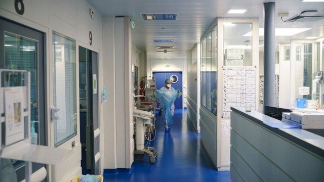 Снимка: Bloomberg LP