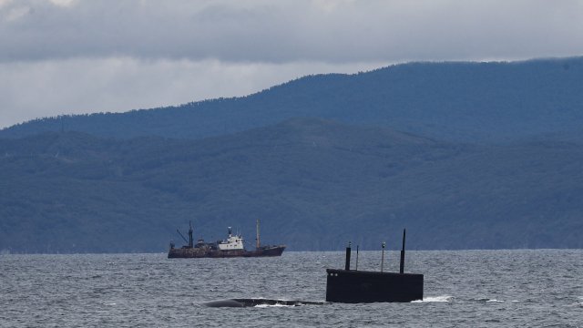 Снимка:  EPA/YURI KOCHETKOV