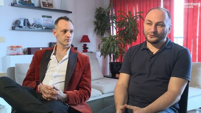 <p>
	<em>Снимка: Bloomberg TV Bulgaria</em></p>
