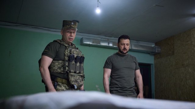 Снимка: President.gov.ua