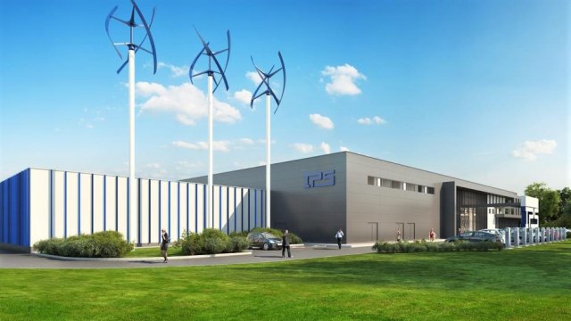 Снимка: &quot;Интернешънъл Пауър Съплай&quot; (IPS) 