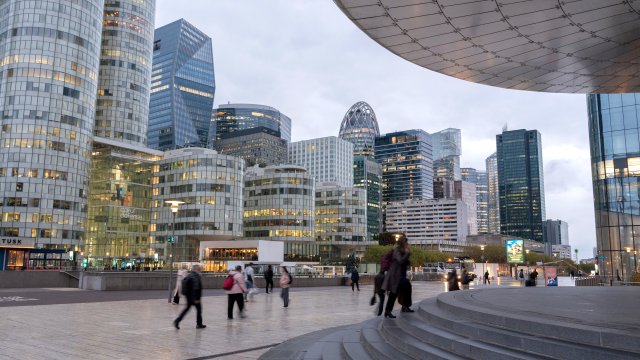 Снимка: Bloomberg L.P.