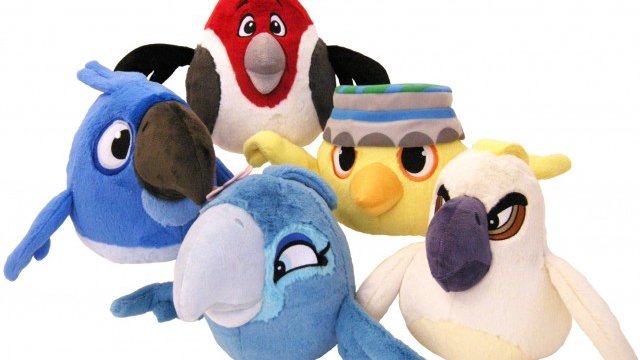 <p>
	Rovio ще открие поне един магазин за плюшени играчки и други стоки в САЩ<em>. Снимка:&nbsp;Rovio&nbsp;</em></p>
