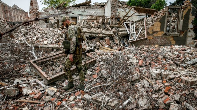 Снимка: EPA/OLEG PETRASYUK