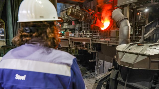 Снимка: Bloomberg L.P.