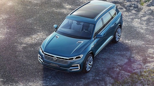 <p>
	Снимка: Volkswagen</p>
