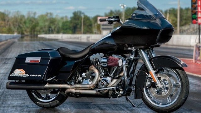 <p>
	Снимка: Harley-Davidson</p>
