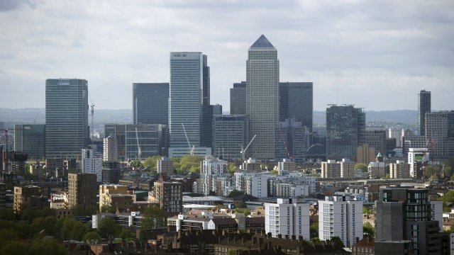 Европейските компании ще правят по-малко бизнес с британски банки след Brexit