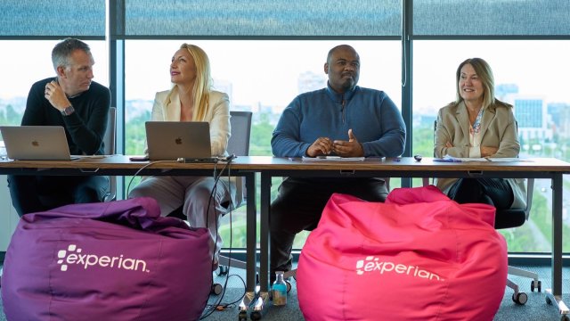 Снимка: Experian